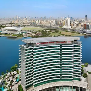 Crowne Plaza Festival Dubaï