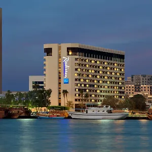 Radisson Blu Hotel, Deira Creek Dubaï