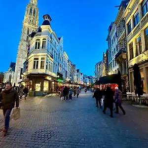 Appartement Luxury Historic Center By Rikas