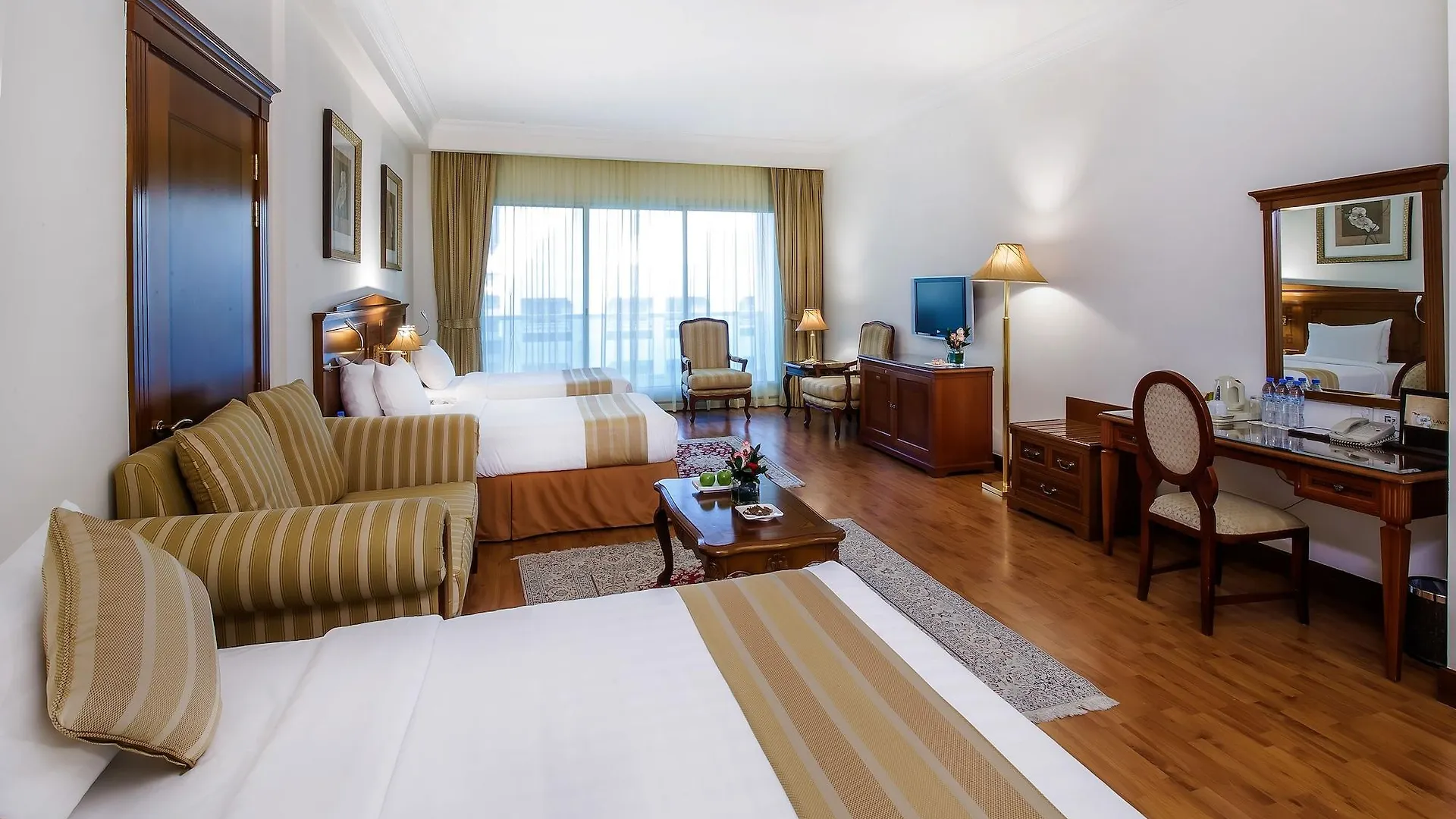 Grand Excelsior Hotel - Bur Dubái Emiratos Árabes Unidos