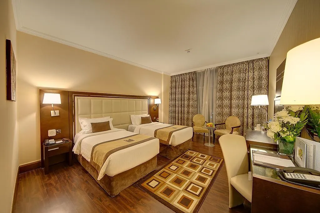 Grand Excelsior Hotel - Bur Dubái