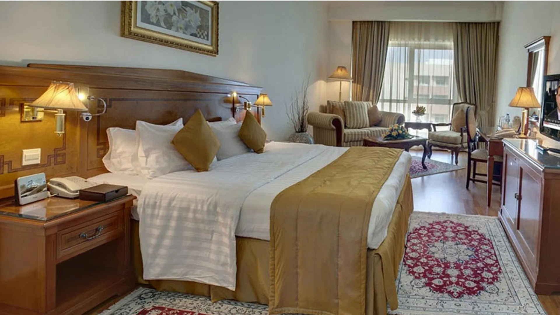 Grand Excelsior Hotel - Bur Dubái