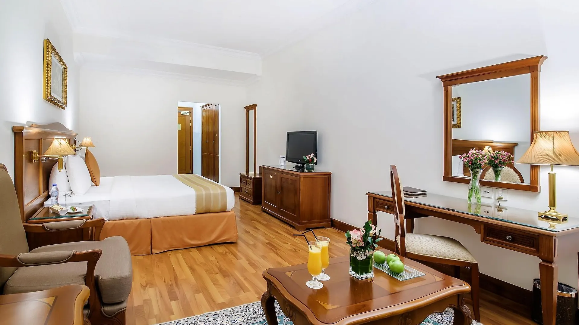 Grand Excelsior Hotel - Bur Dubái