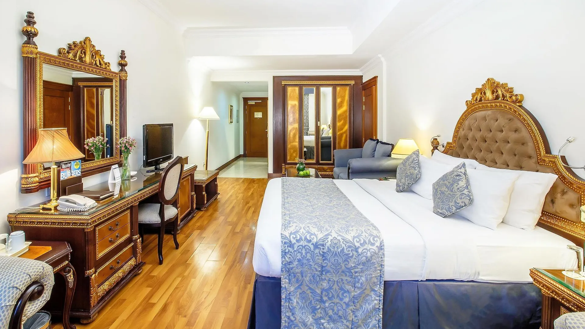 Grand Excelsior Hotel - Bur Dubái