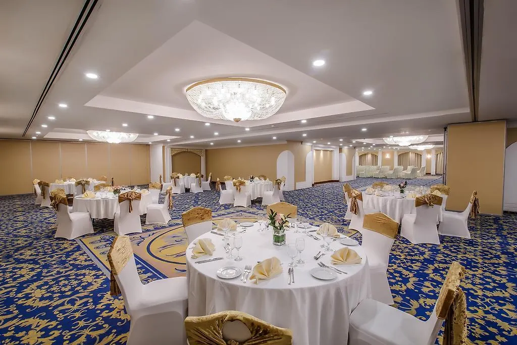 Grand Excelsior Hotel - Bur Dubái