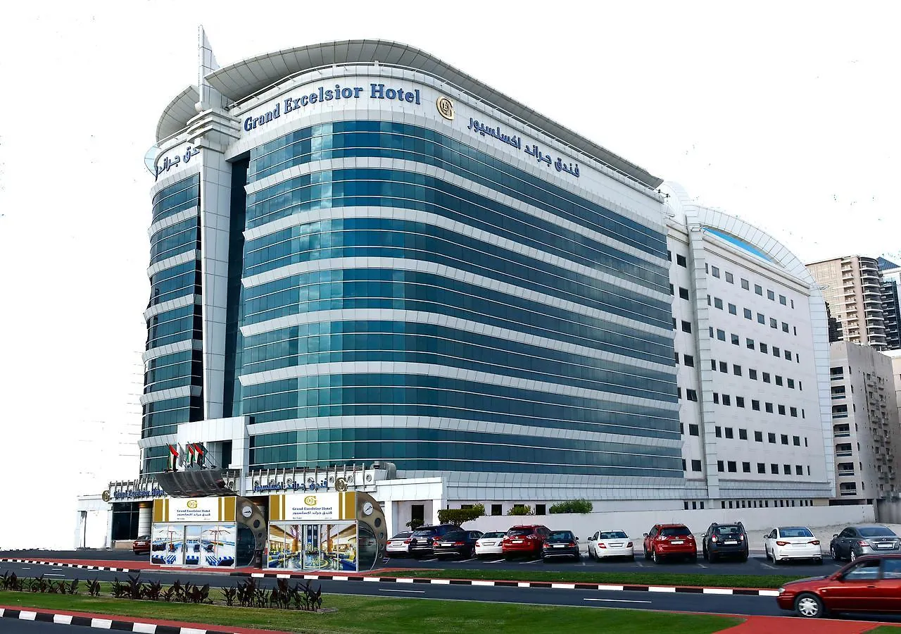 Grand Excelsior Hotel - Bur Dubái