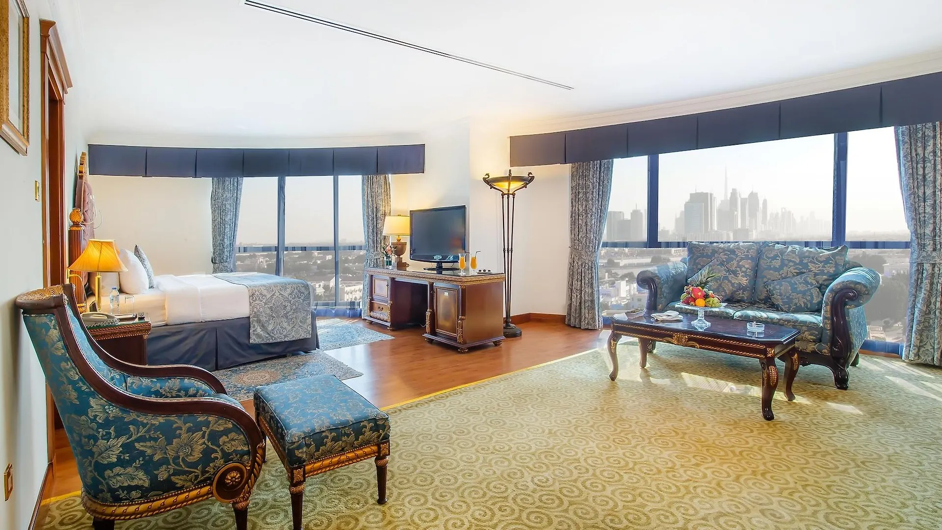 Grand Excelsior Hotel - Bur Dubai