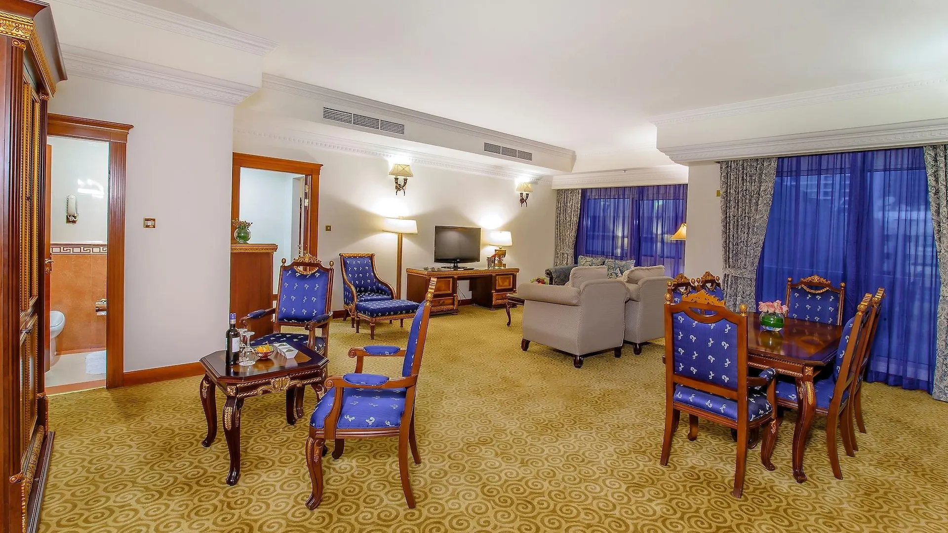 Grand Excelsior Hotel - Bur Dubai