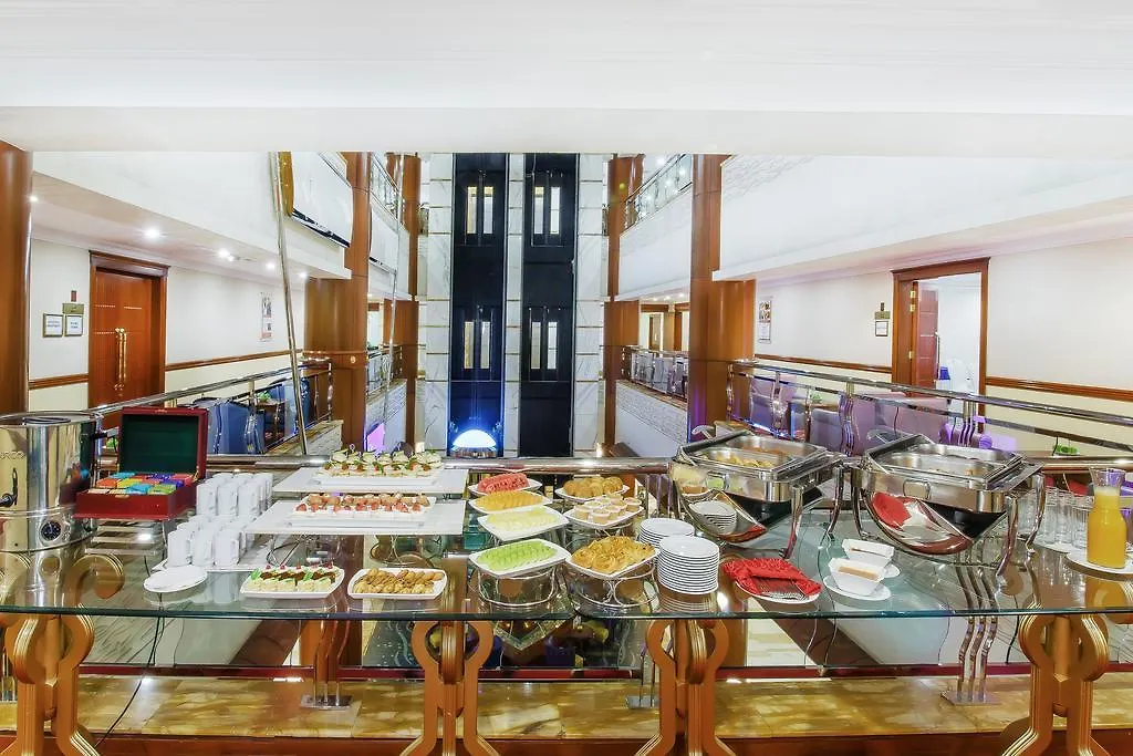 Grand Excelsior Hotel - Bur Dubai United Arab Emirates