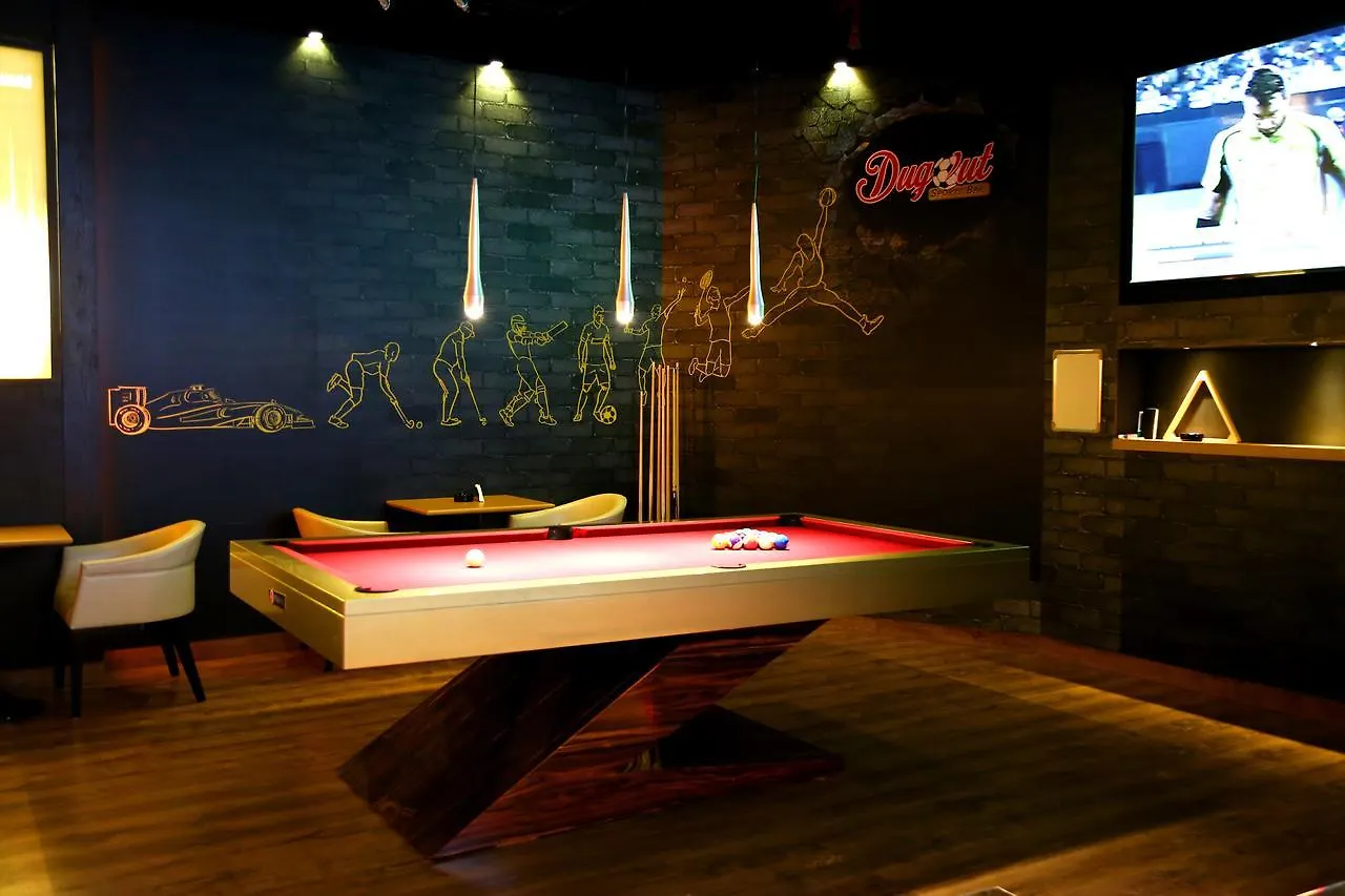 ****  Grand Excelsior Hotel - Bur Dubai United Arab Emirates